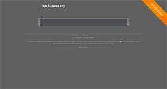 Desktop Screenshot of flatdisk.back2roots.org