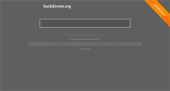 Desktop Screenshot of diveadx.back2roots.org